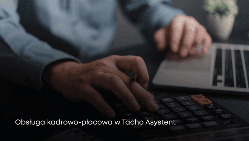 obsługa kadrowo płacowa